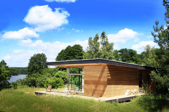 Patrick Frey Industrial Design-Summerhouse Piu