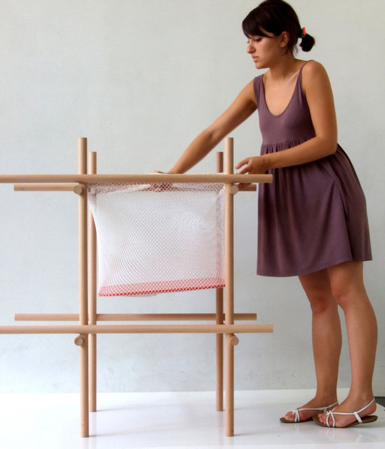 Eddie Figueroa Feliciano-Zanco - modular container