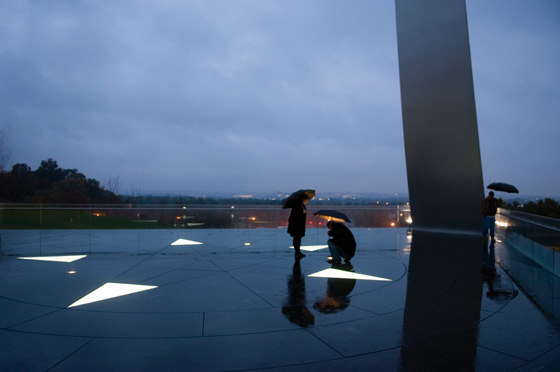 Office for Visual Interaction, Inc. (OVI)-United States Air Force Memorial