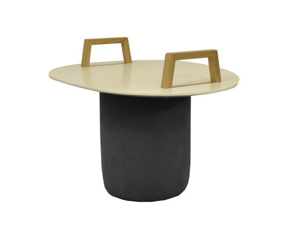 Boing is a collection of low tables Top part is designed as a matt 