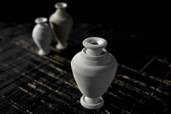Atelier Siba Sahabi-Kerameikos