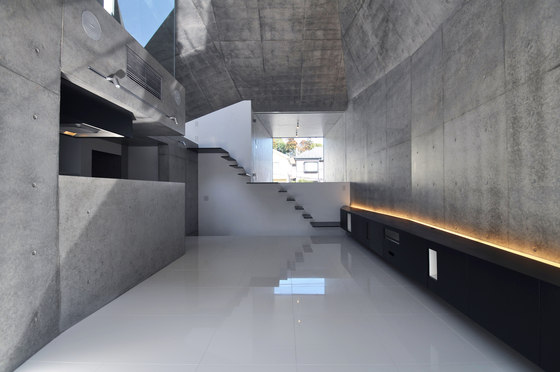 Fuse-Atelier-House in Abiko