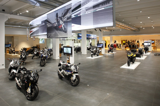 Bmw showroom design concepts #4