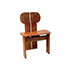 Boetto-4 “Africa” chairs, from “Artona” series