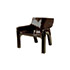 Boetto-“Gaudì” fiberglass / polyester armchair