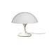 Boetto-White metal table lamp “670”