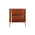 Boetto-Five pieces of furniture in rosewood