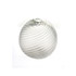 Boetto-Glass vase,“Diamante” or “Incisi” series