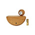 Boetto-“Uccello” lighting object