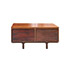 Boetto-Wooden credenza, two roll-up doors