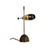 Boetto-Metal table lamp
