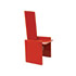 Boetto-Six “Kazuki” chairs, red