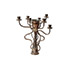 Boetto-“Simon” silver-plated candelabra
