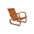 Boetto-Two rationalist bent wood armchairs