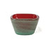 Boetto-Bicolour Murano glass bowl