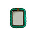 Boetto-Murano glass table mirror