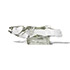 Boetto-Murano glass fish