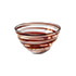 Boetto-Murano glass bowl “a pennellate”