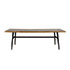 Boetto-“Oggetti sparsi / f. legno” coffee table