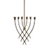 Boetto-Italian brass chandelier