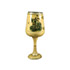 Boetto-Bar object, glossy parchment	