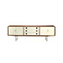 Boetto-Danish teak credenza