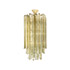 Boetto-Large “Trilobo” chandelier