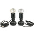 Boetto-Table lamp, black, mod. “600/c”