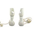 Boetto-Table lamp, white, mod. “600/p”