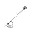 Boetto-“3S” chromium-plated floor lamp