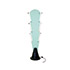 Boetto-“Atomaria” lacquered wood floor lamp