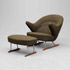 Bukowskis-Armchair/footstool