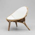 Bukowskis-Lounge chair