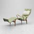 Bukowskis-Pernilla 3 chaise longue