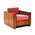 Bonhams & Butterfields-Box Chair