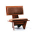 Bonhams & Butterfields-Box Lounge Chair