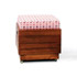 Bonhams & Butterfields-Square Stool