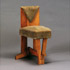 Bonhams & Butterfields-Oak Chair