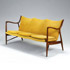 Bonhams & Butterfields-Settee, Model 45