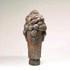 Bonhams & Butterfields-Carved oak newel post