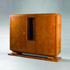 Bonhams & Butterfields-Two-door cabinet