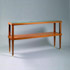 Bonhams & Butterfields-Two-tier console