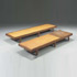 Christie`s-Benches, pair