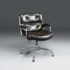 Christie`s-Time Life lobby chair