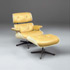 Christie`s-Lounge chair/ottoman