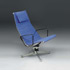 Christie`s-Aluminium group lounge chair
