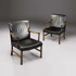 Christie`s-Armchairs, pair
