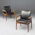 Christie`s-Diplomat chairs, pair