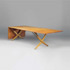Christie`s-Drop leaf dining table