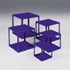 Christie`s-Nest of five tables